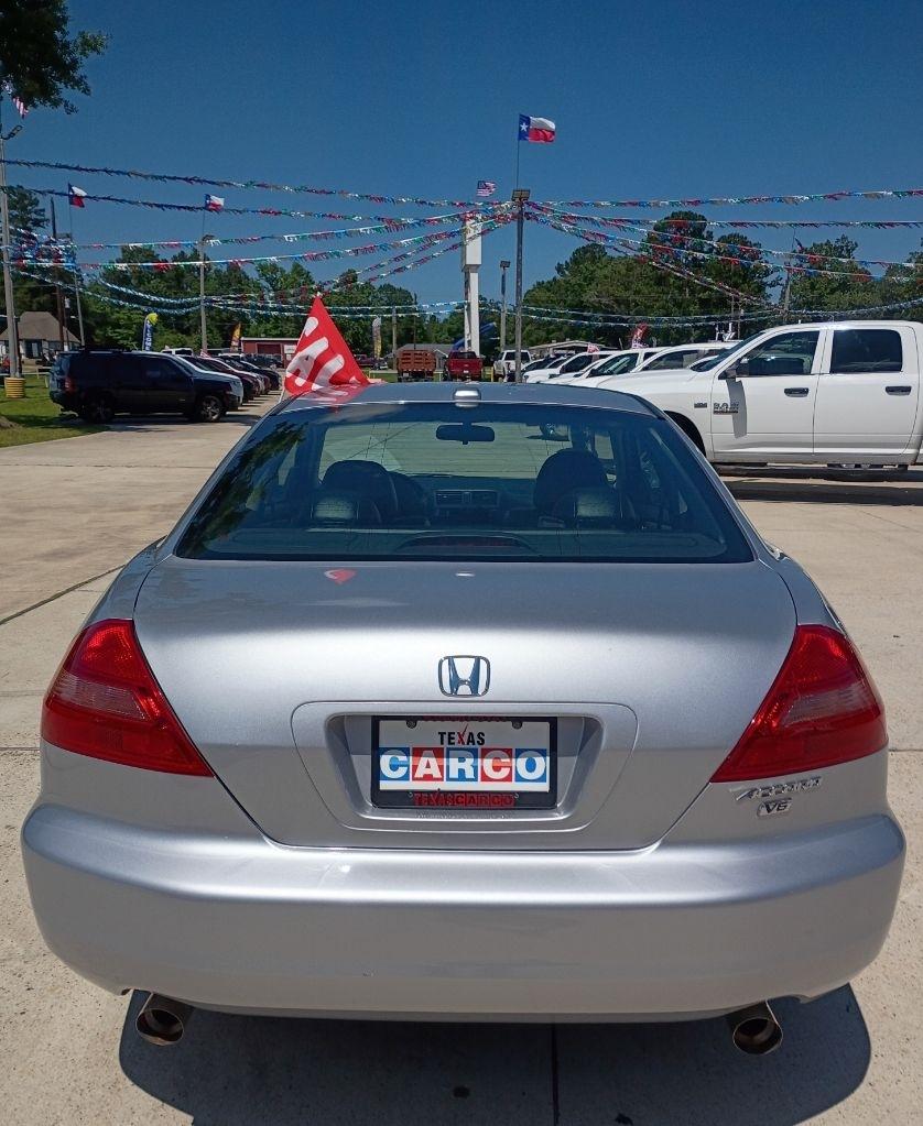 Honda Accord EX V-6 Coupe AT with XM Radio 2004