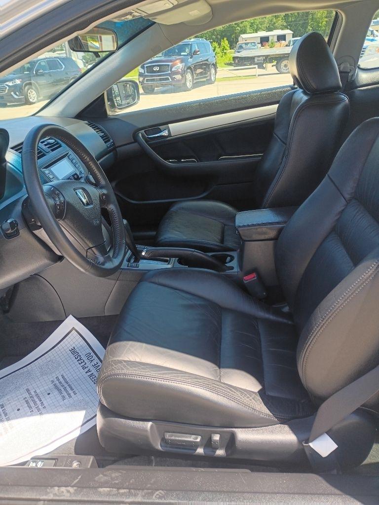 Honda Accord EX V-6 Coupe AT with XM Radio 2004