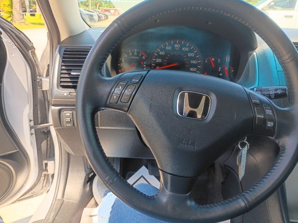 Honda Accord EX V-6 Coupe AT with XM Radio 2004