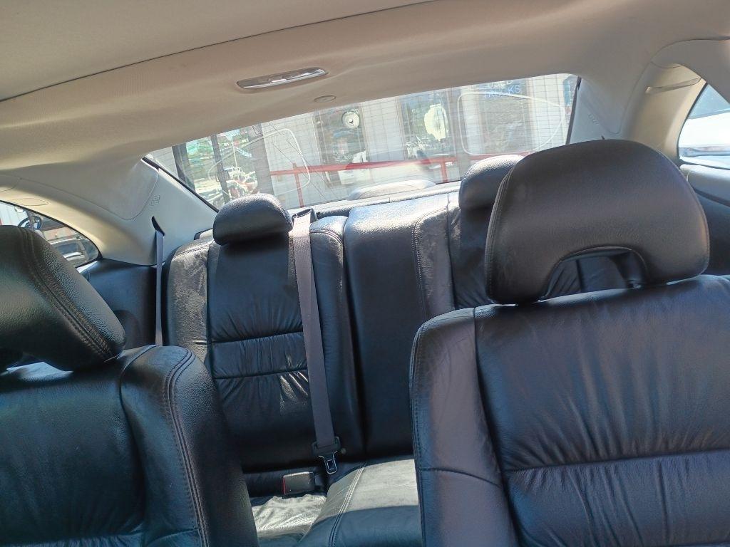 Honda Accord EX V-6 Coupe AT with XM Radio 2004