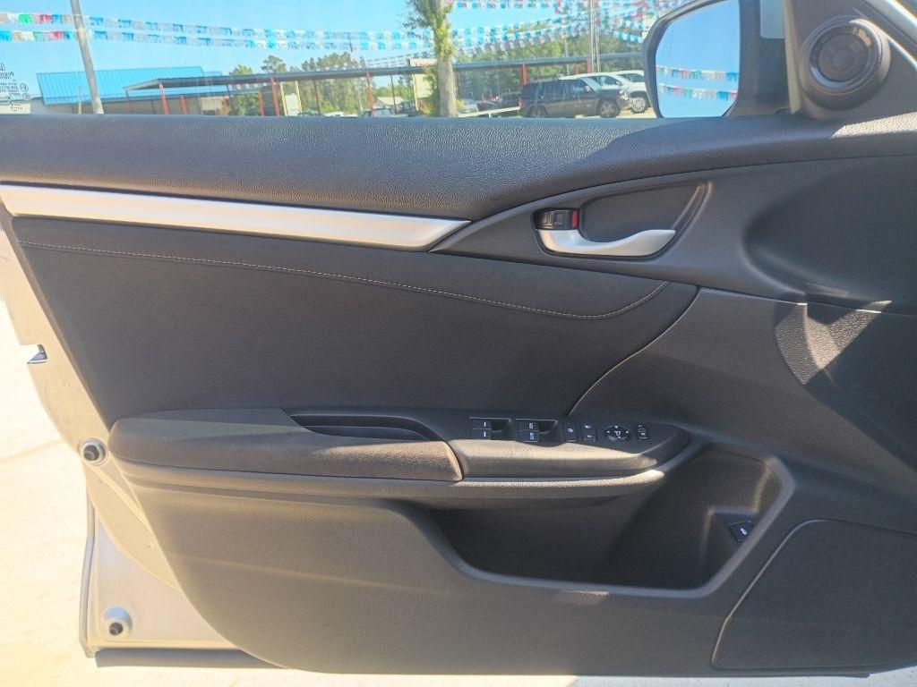 Honda Civic EX Sedan CVT 2016