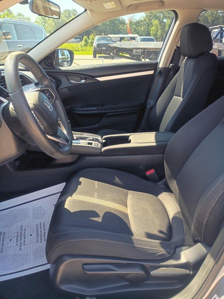 Honda Civic EX Sedan CVT 2016