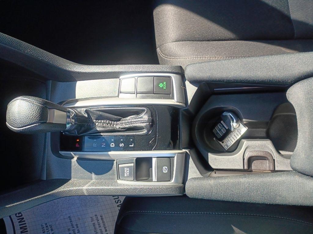 Honda Civic EX Sedan CVT 2016