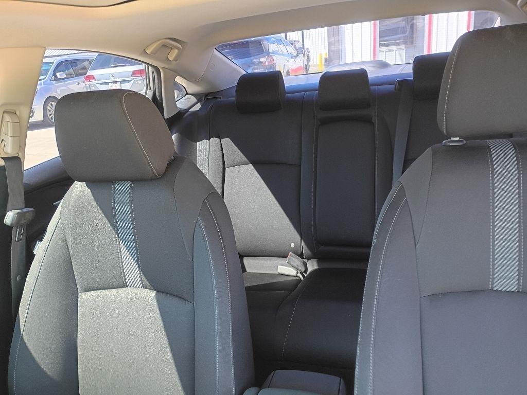 Honda Civic EX Sedan CVT 2016