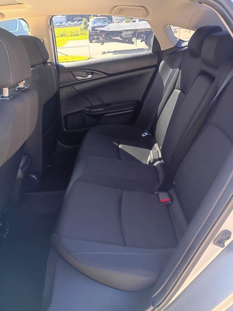 Honda Civic EX Sedan CVT 2016