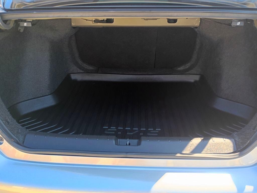 Honda Civic EX Sedan CVT 2016