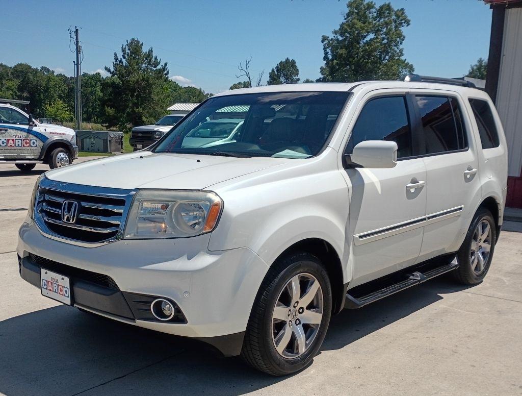 2013 Honda Pilot Touring w/ NAVI and RES's photo