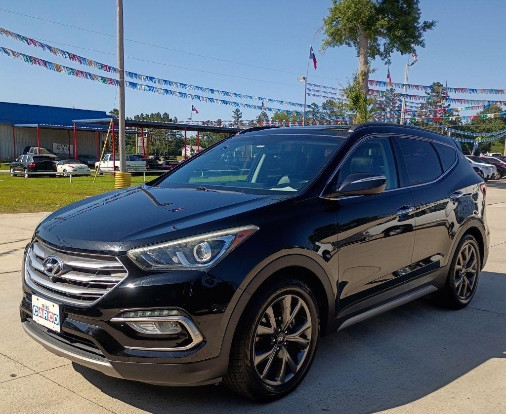 2017 Hyundai Santa Fe Sport 2.0T Ultimate