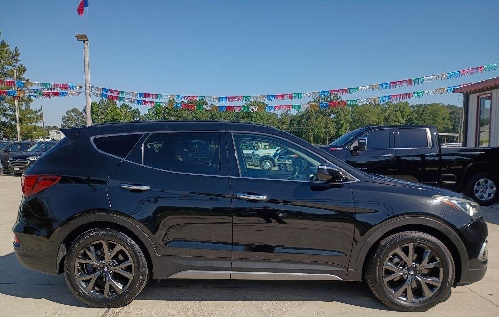 Hyundai Santa Fe Sport 2.0T Ultimate 2017