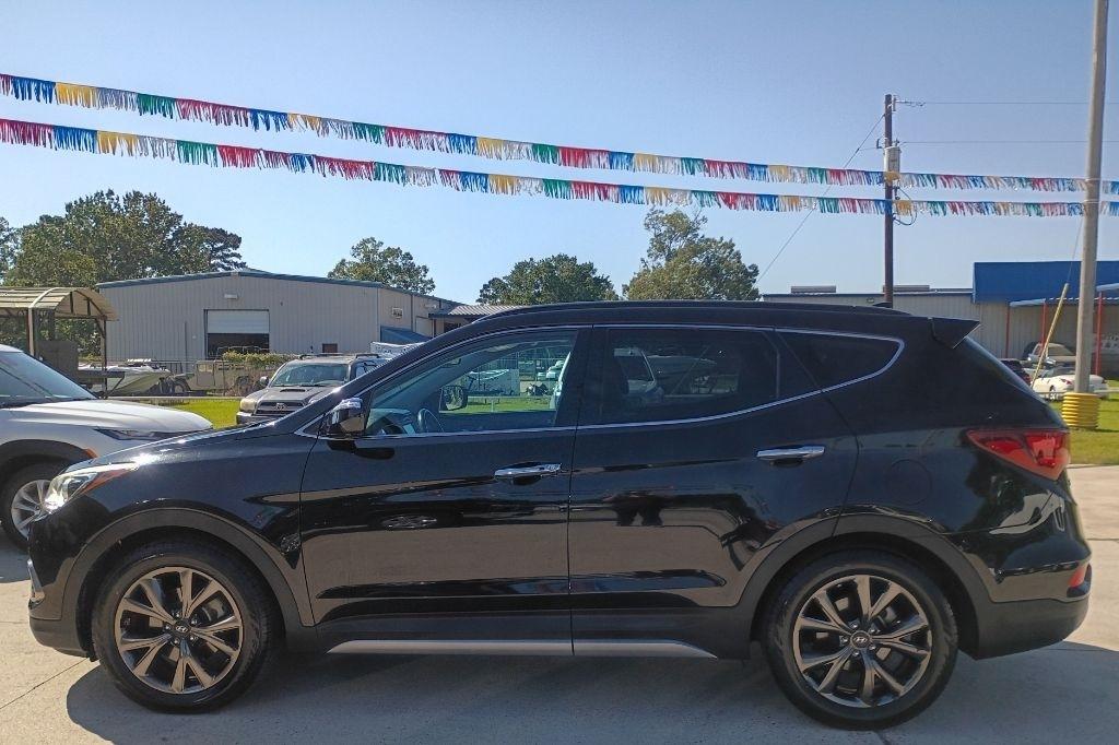 Hyundai Santa Fe Sport 2.0T Ultimate 2017