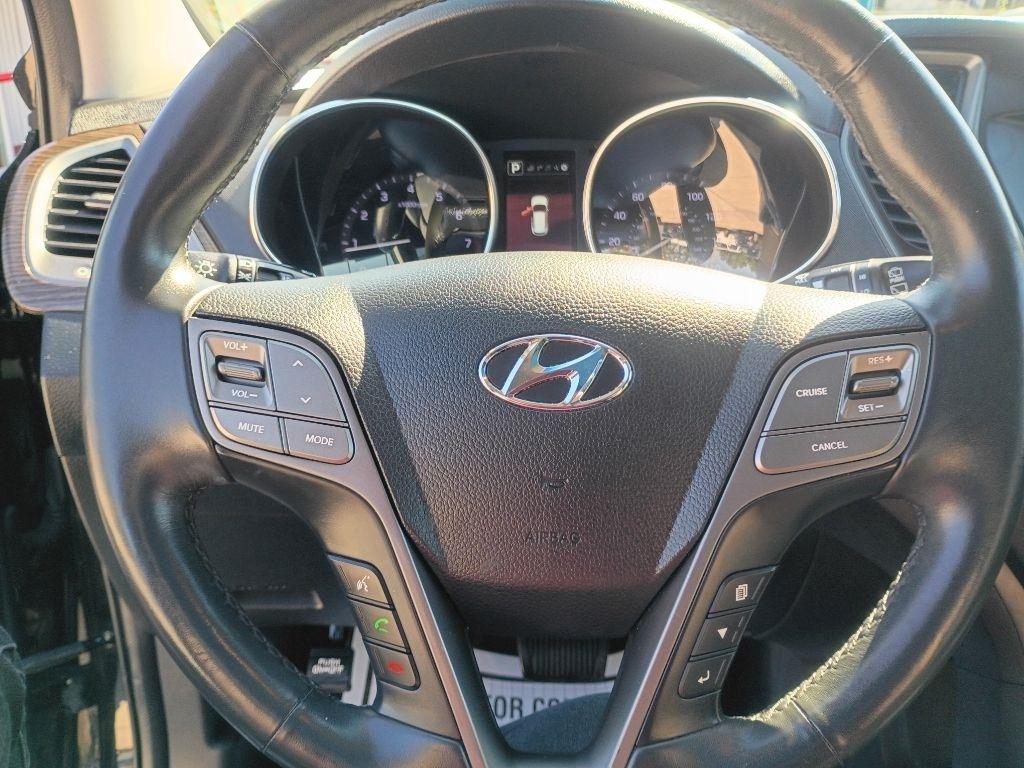 Hyundai Santa Fe Sport 2.0T Ultimate 2017