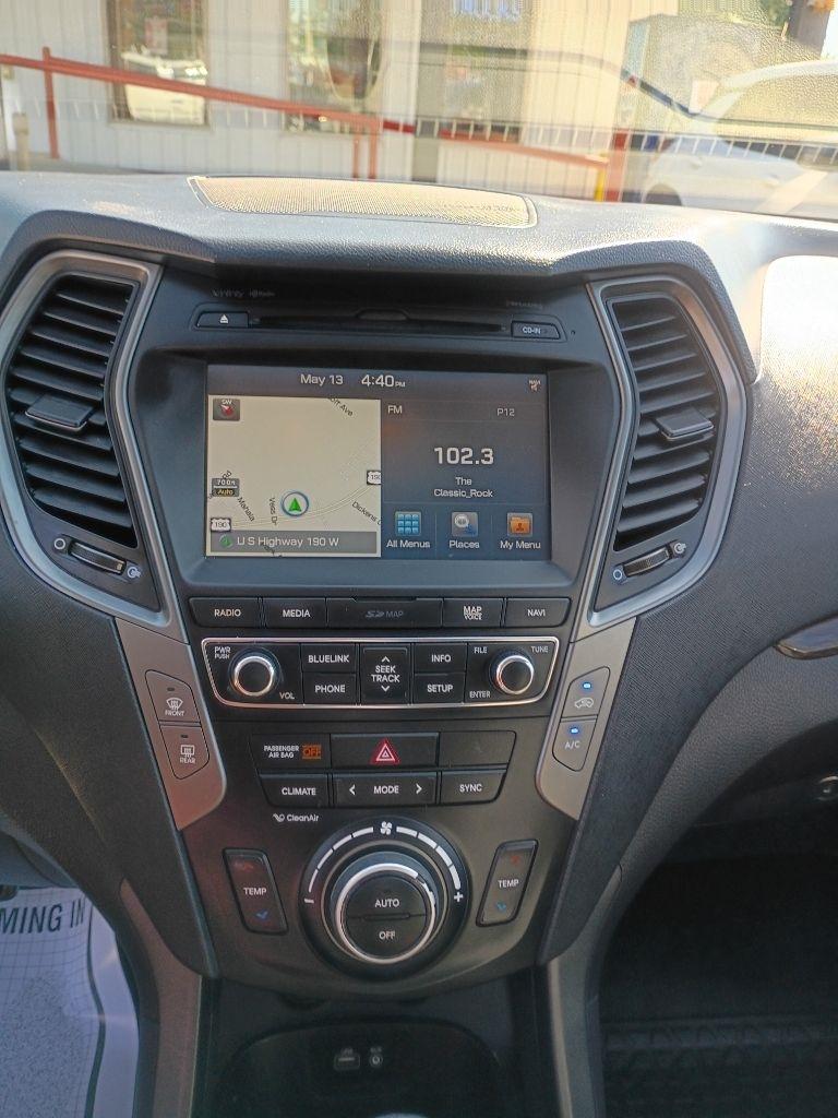 Hyundai Santa Fe Sport 2.0T Ultimate 2017