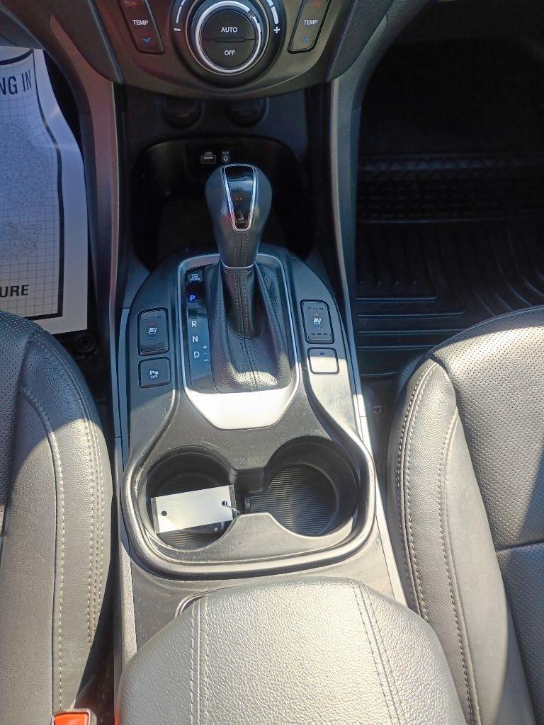 Hyundai Santa Fe Sport 2.0T Ultimate 2017