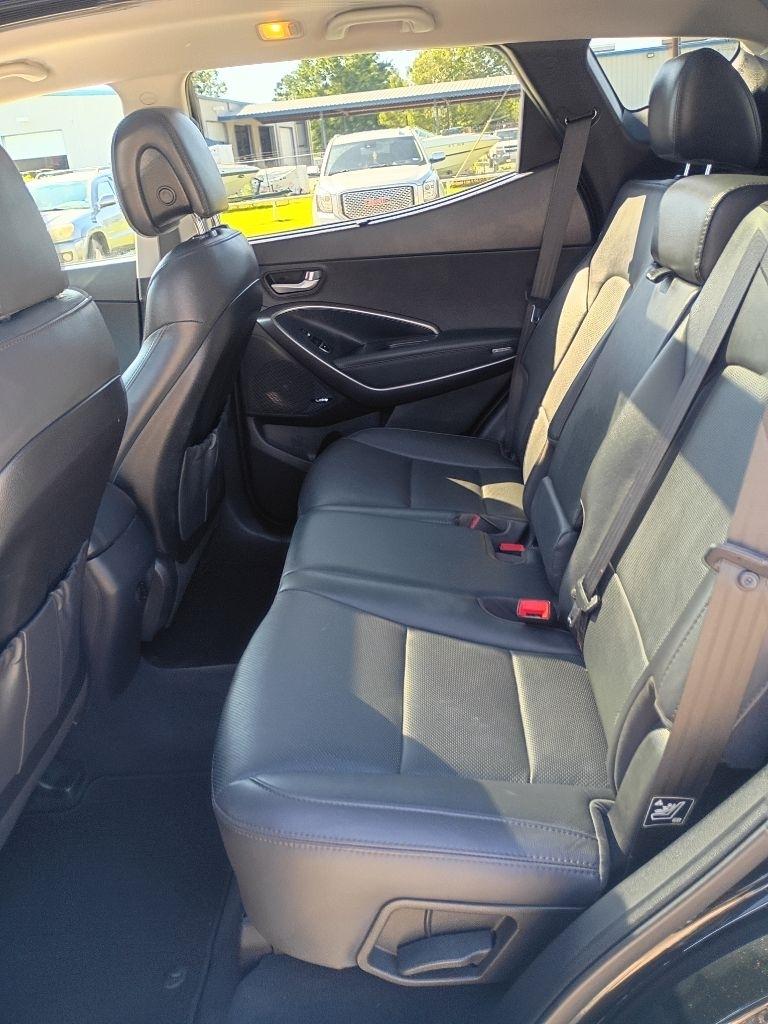 Hyundai Santa Fe Sport 2.0T Ultimate 2017