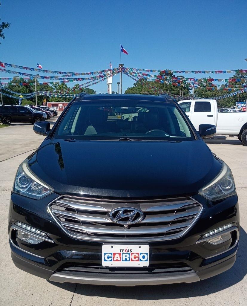 Hyundai Santa Fe Sport 2.0T Ultimate 2017