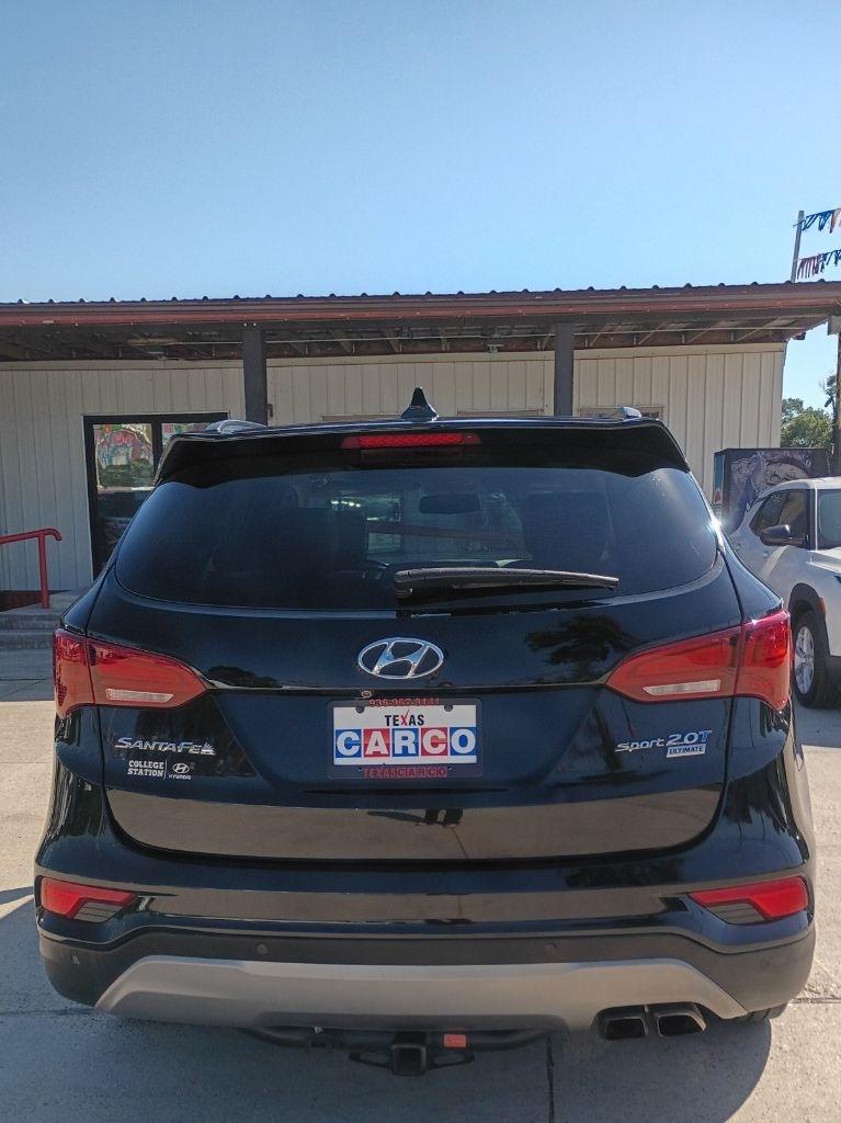 Hyundai Santa Fe Sport 2.0T Ultimate 2017