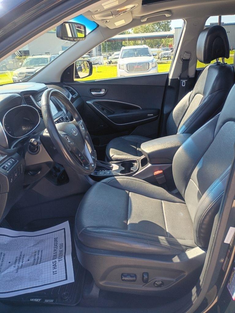 Hyundai Santa Fe Sport 2.0T Ultimate 2017