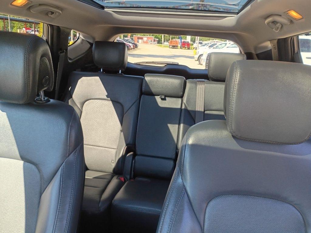 Hyundai Santa Fe Sport 2.0T Ultimate 2017