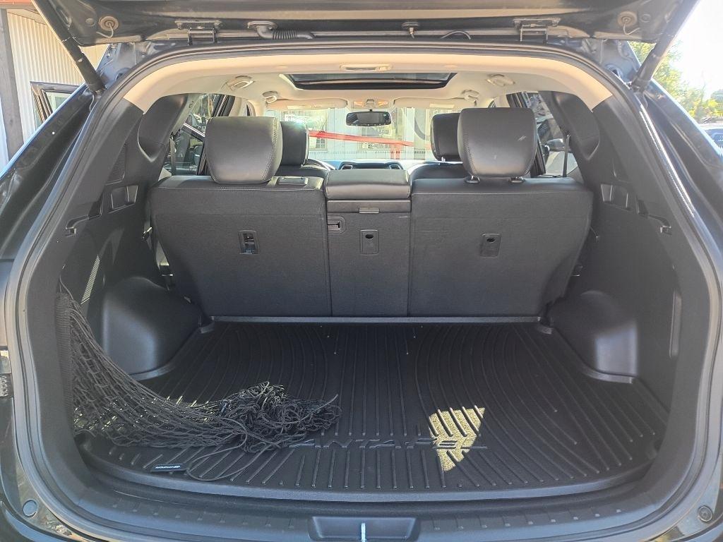 Hyundai Santa Fe Sport 2.0T Ultimate 2017