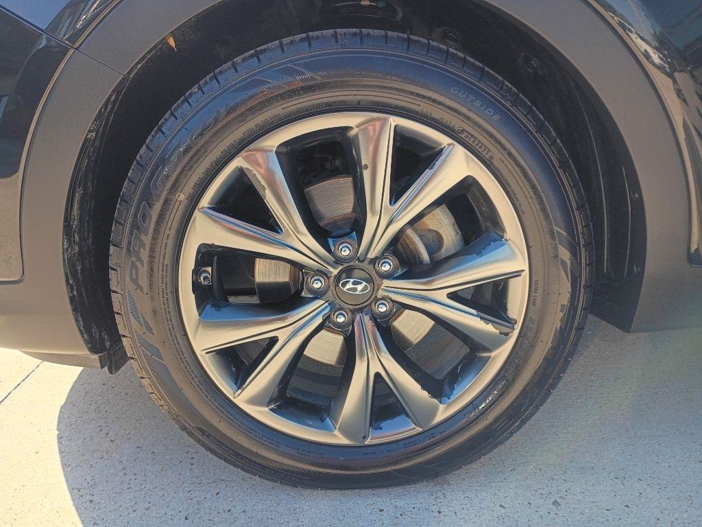 Hyundai Santa Fe Sport 2.0T Ultimate 2017