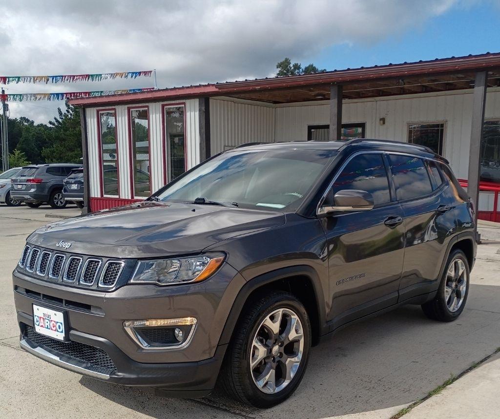 2019 Jeep Compass Limited's photo