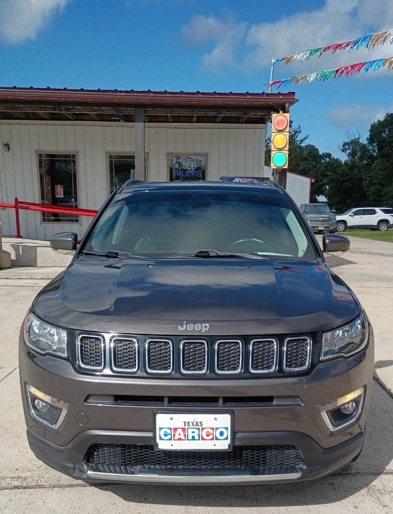 Jeep Compass Limited FWD 2019