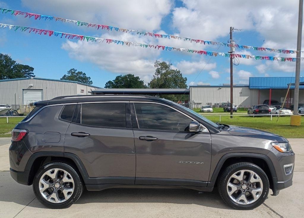 Jeep Compass Limited FWD 2019