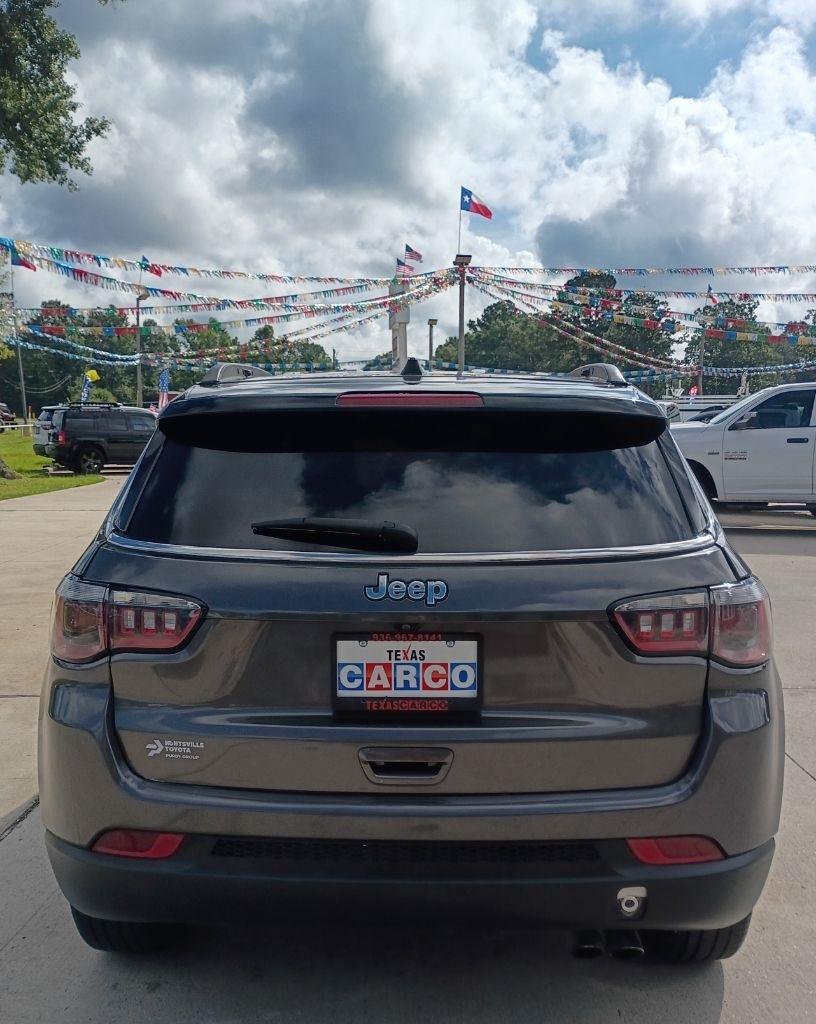 Jeep Compass Limited FWD 2019
