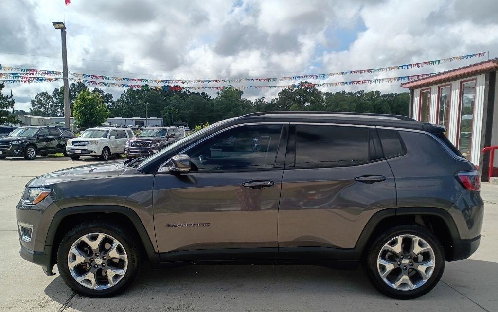 Jeep Compass Limited FWD 2019