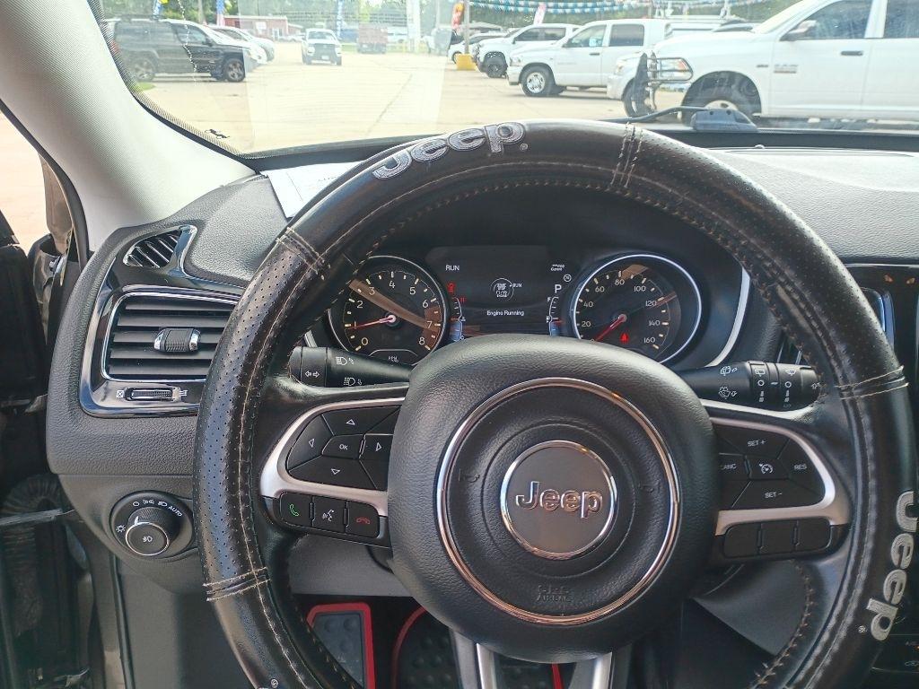 Jeep Compass Limited FWD 2019