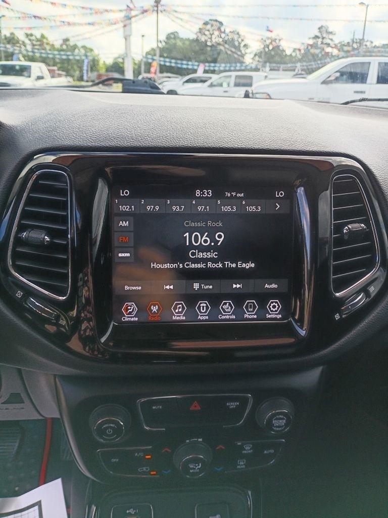 Jeep Compass Limited FWD 2019