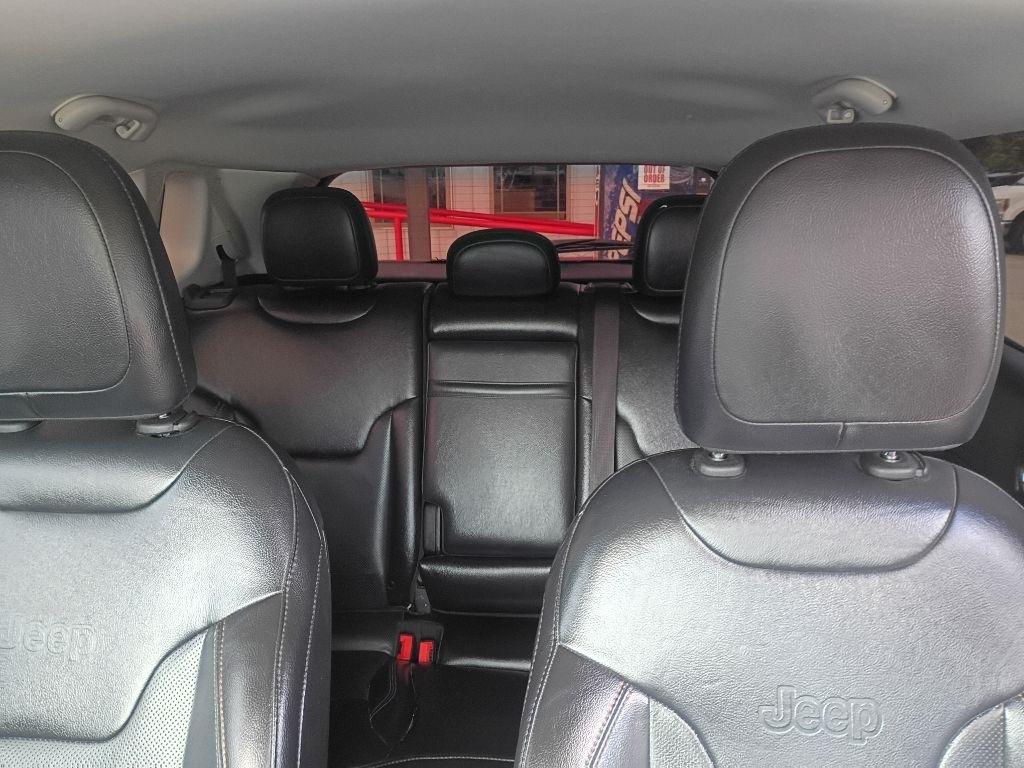 Jeep Compass Limited FWD 2019