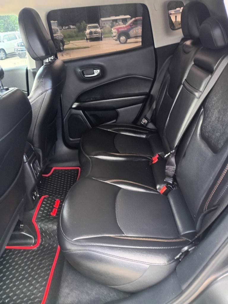 Jeep Compass Limited FWD 2019