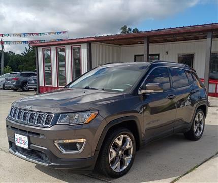 2019 Jeep Compass Limited FWD