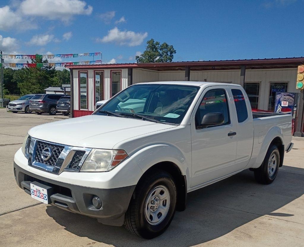 Nissan Frontier S King Cab I4 5AT 2WD 2018