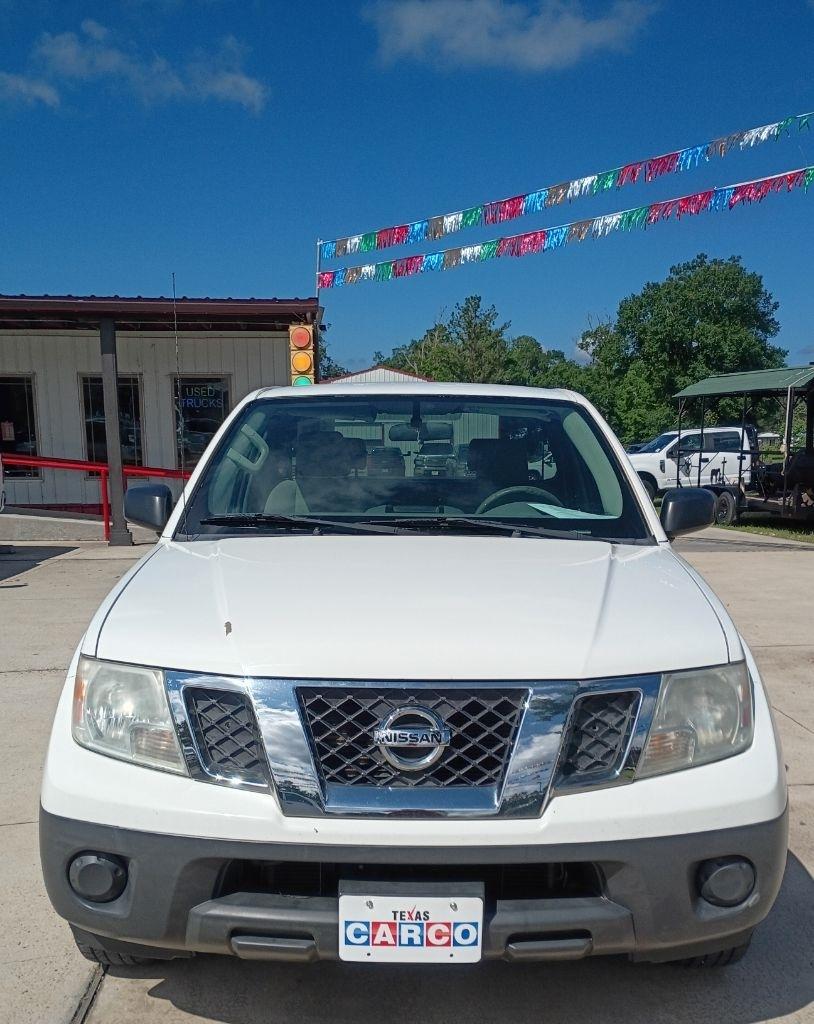 Nissan Frontier S King Cab I4 5AT 2WD 2018