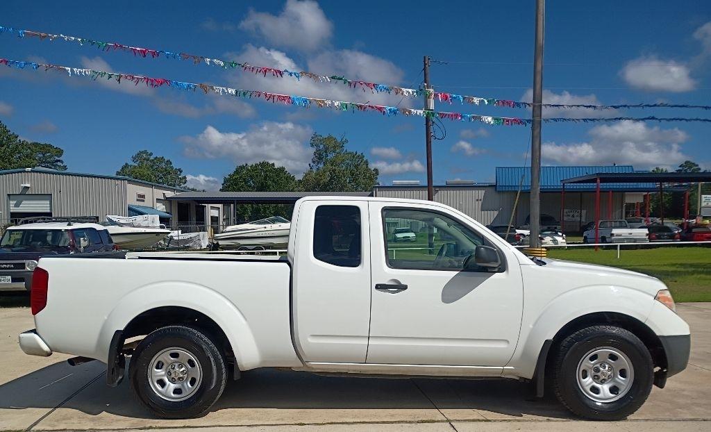 Nissan Frontier S King Cab I4 5AT 2WD 2018