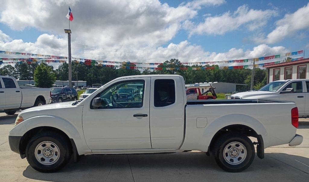 Nissan Frontier S King Cab I4 5AT 2WD 2018