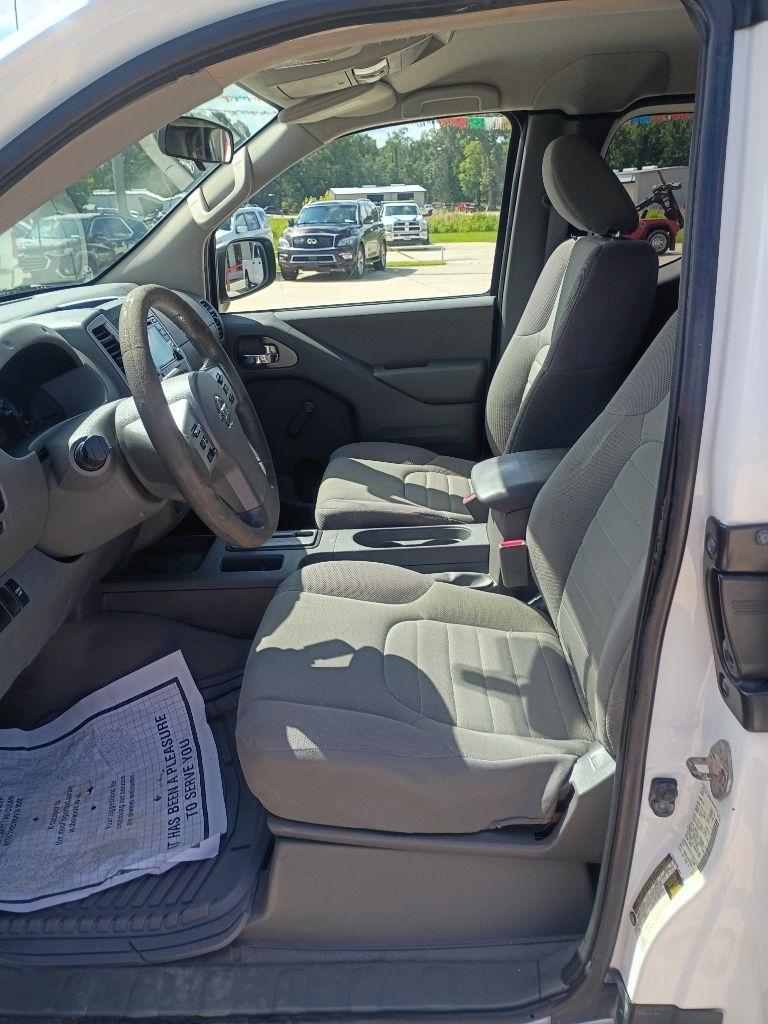 Nissan Frontier S King Cab I4 5AT 2WD 2018