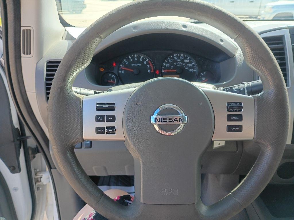 Nissan Frontier S King Cab I4 5AT 2WD 2018
