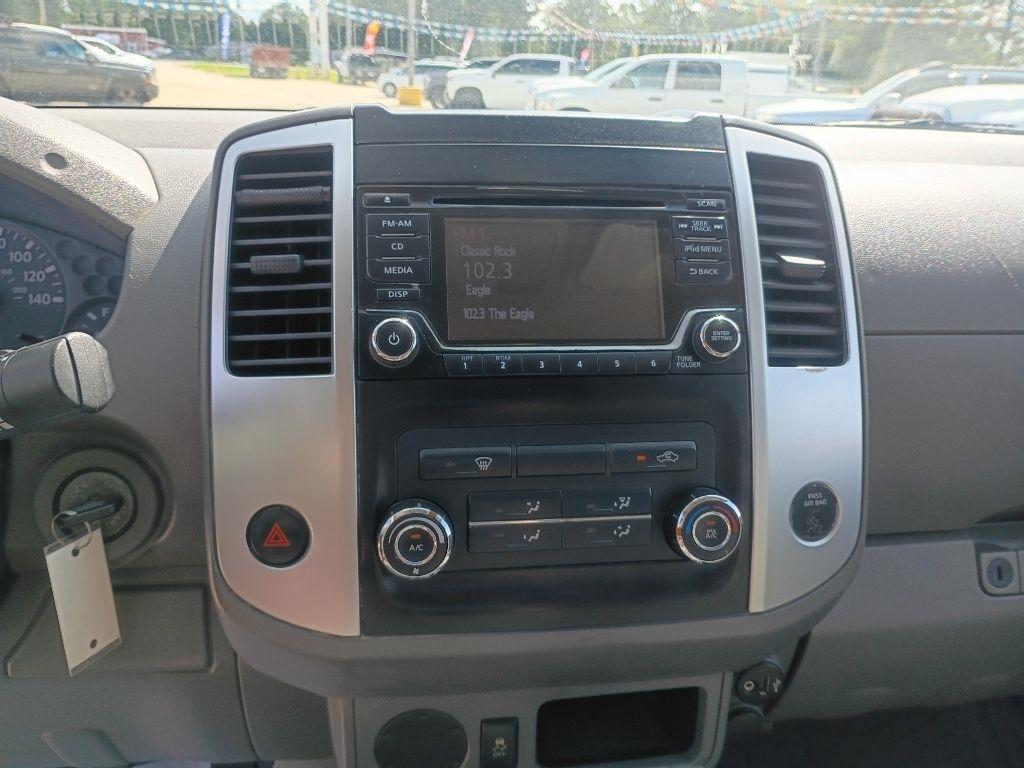 Nissan Frontier S King Cab I4 5AT 2WD 2018