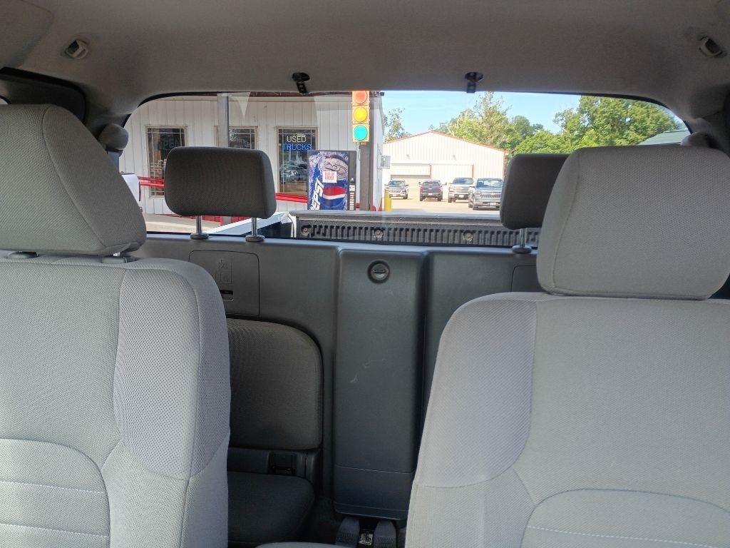 Nissan Frontier S King Cab I4 5AT 2WD 2018