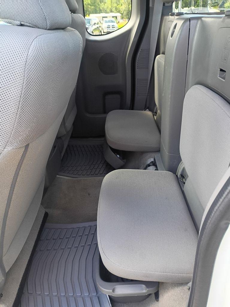 Nissan Frontier S King Cab I4 5AT 2WD 2018