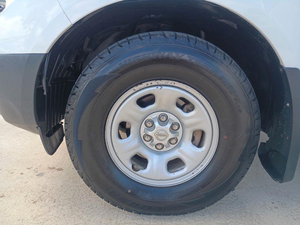 Nissan Frontier S King Cab I4 5AT 2WD 2018