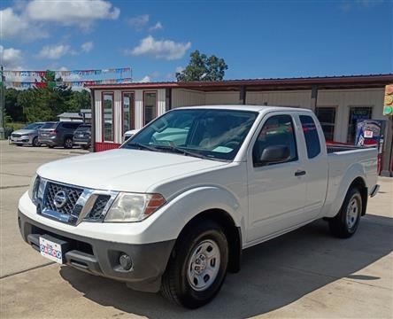 2018 Nissan Frontier S King Cab I4 5AT 2WD