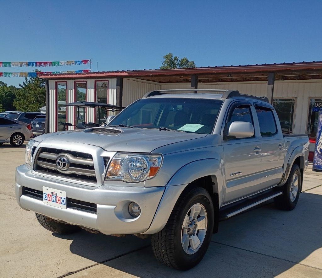 Toyota Tacoma Double Cab V6 4WD 2010