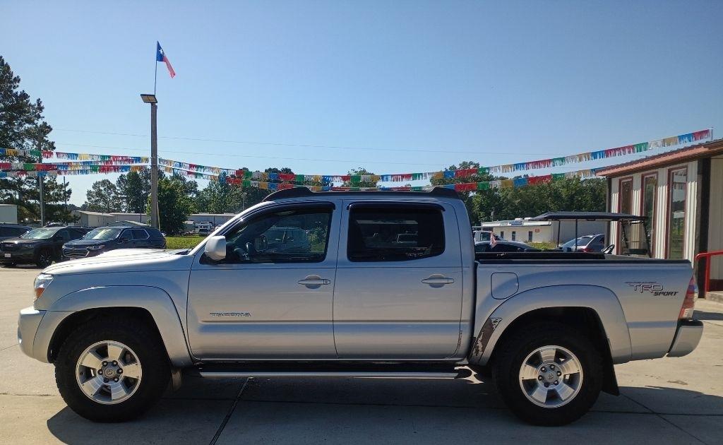 Toyota Tacoma Double Cab V6 4WD 2010