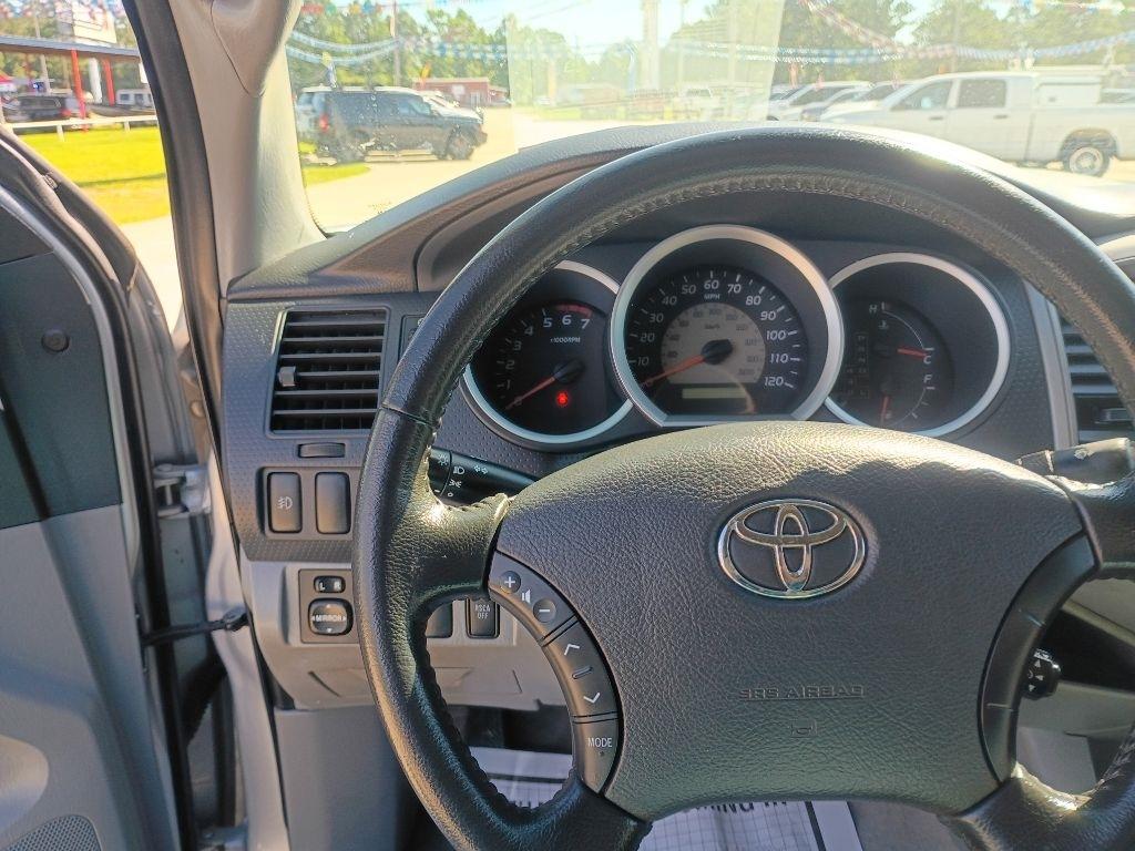 Toyota Tacoma Double Cab V6 4WD 2010