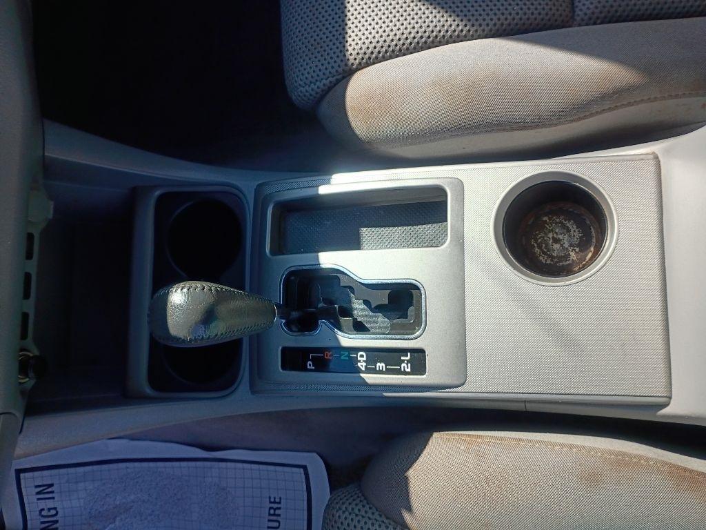Toyota Tacoma Double Cab V6 4WD 2010