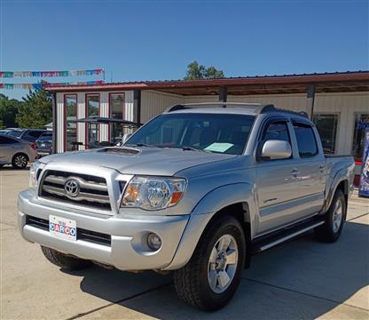 2010 Toyota Tacoma Double Cab V6 4WD